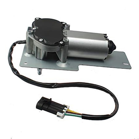 Aftermarket Wiper Motor Fits Bobcat S160 S175 S70 S100 S130 S150 S185 Skid Arm Blade Gla ELL70-0172